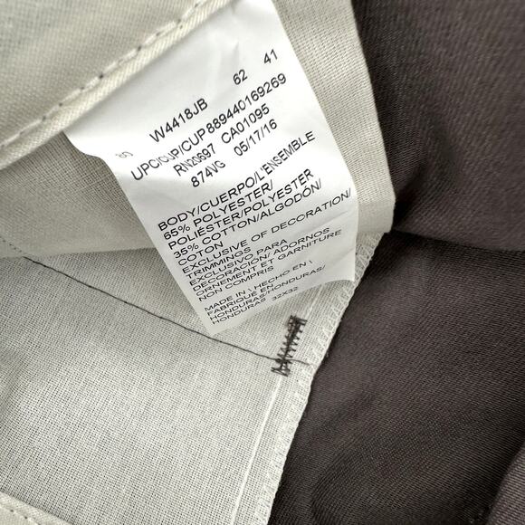 Dickies Work Pants Mens 32x32 ACTUAL Gray 874 Original Fit Utility NEW - Picture 7 of 10